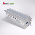 12 v / 24 v dc impermeable led controlador 100-265vac voltaje constante led driver 100 W